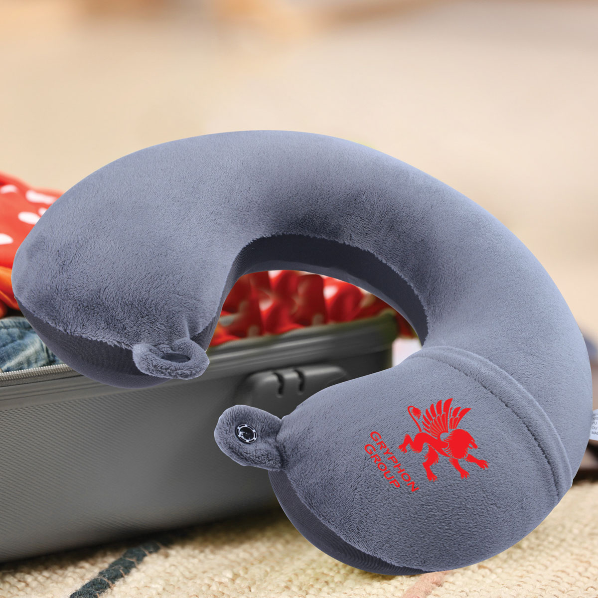 Promotional Luxury Travel Pillows Promotion Products